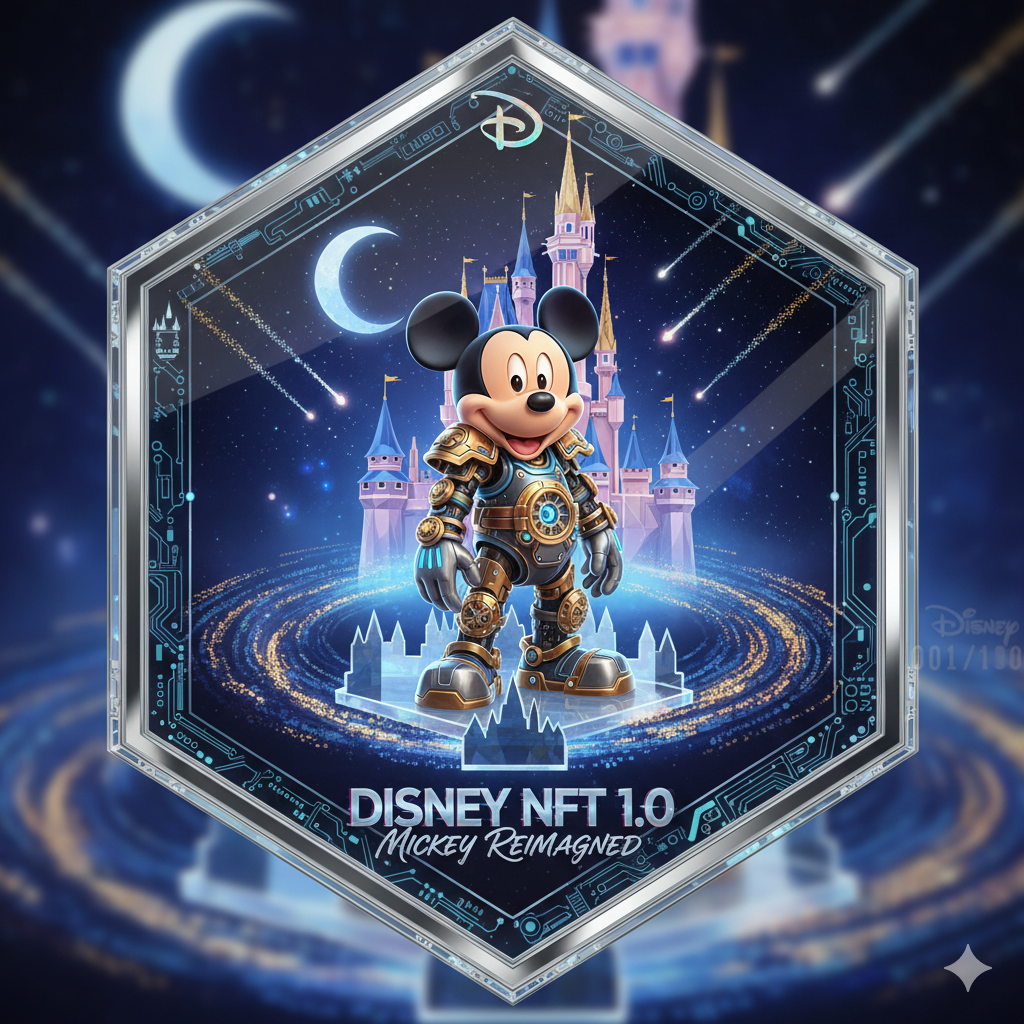 Disney NFT 1.0